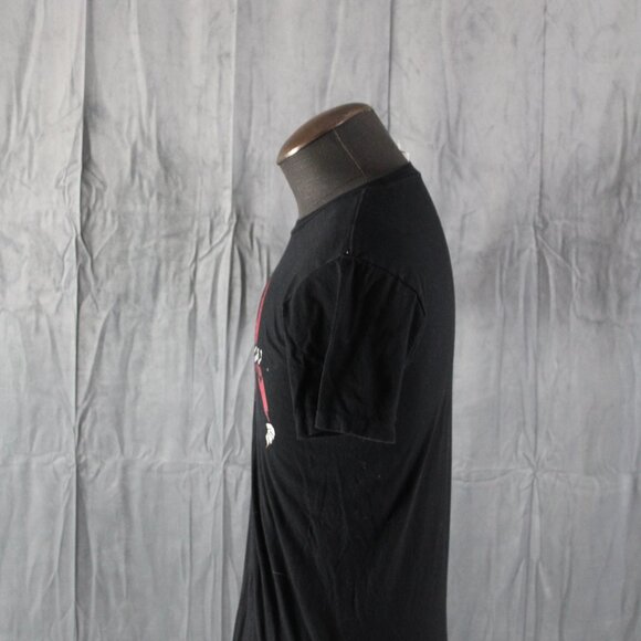 Local Wrestling Shirt - Rhea Von Slasher VIPW - Men's Small - Picture 4 of 7